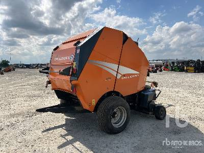 GALLIGNANI - Rundballenpresse: das Bild 3 GALLIGNANI - Rundballenpresse: das Bild 3