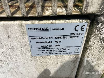 GENERAC VB9 - Lichtmasten: das Bild 5 GENERAC VB9 - Lichtmasten: das Bild 5