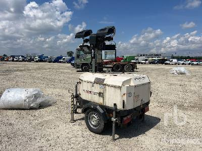 GENERAC VB9 - Lichtmasten: das Bild 2 GENERAC VB9 - Lichtmasten: das Bild 2