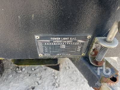 Lichtmasten GENERAC VB9: das Bild 6