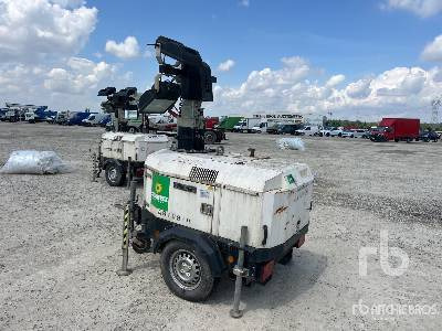 GENERAC VB9 - Lichtmasten: das Bild 2 GENERAC VB9 - Lichtmasten: das Bild 2
