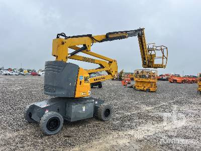 HAULOTTE HA15IP Electric - Gelenkarmbühne: das Bild 3 HAULOTTE HA15IP Electric - Gelenkarmbühne: das Bild 3