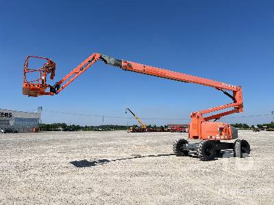 HAULOTTE HA260PX - Gelenkarmbühne: das Bild 1 HAULOTTE HA260PX - Gelenkarmbühne: das Bild 1