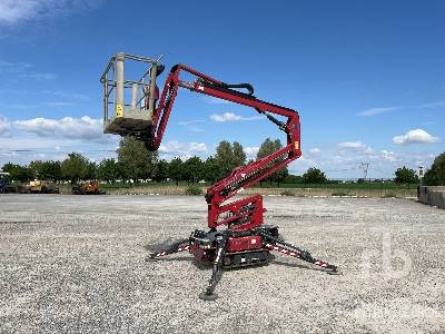 HINOWA GOLDLIFT Crawler - Gelenkarmbühne: das Bild 1 HINOWA GOLDLIFT Crawler - Gelenkarmbühne: das Bild 1