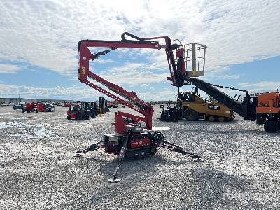 HINOWA GOLDLIFT Crawler - Gelenkarmbühne: das Bild 3 HINOWA GOLDLIFT Crawler - Gelenkarmbühne: das Bild 3