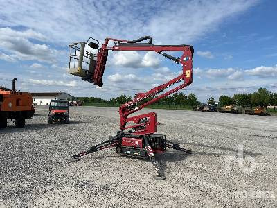 HINOWA GOLDLIFT Crawler - Gelenkarmbühne: das Bild 2 HINOWA GOLDLIFT Crawler - Gelenkarmbühne: das Bild 2