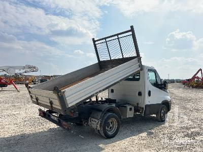 IVECO DAILY 35-120 - Kipper: das Bild 3 IVECO DAILY 35-120 - Kipper: das Bild 3