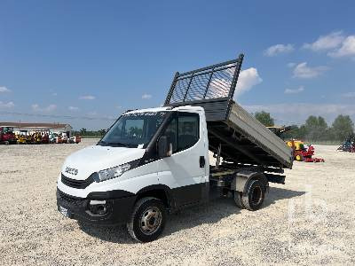 IVECO DAILY 35-120 - Kipper: das Bild 1 IVECO DAILY 35-120 - Kipper: das Bild 1