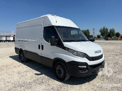 IVECO DAILY 35S14 - Kühlkoffer LKW: das Bild 4 IVECO DAILY 35S14 - Kühlkoffer LKW: das Bild 4
