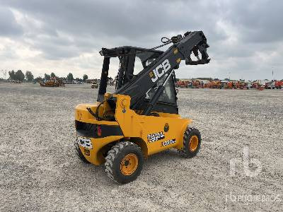 JCB TLT30 Telescopic - Gabelstapler: das Bild 3 JCB TLT30 Telescopic - Gabelstapler: das Bild 3