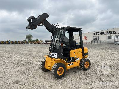 JCB TLT30 Telescopic - Gabelstapler: das Bild 1 JCB TLT30 Telescopic - Gabelstapler: das Bild 1