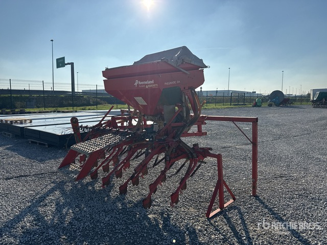 Kvenerland Air Seeder - Sämaschine: das Bild 3 Kvenerland Air Seeder - Sämaschine: das Bild 3