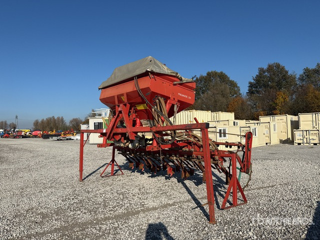 Kvenerland Air Seeder - Sämaschine: das Bild 1 Kvenerland Air Seeder - Sämaschine: das Bild 1