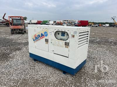 LARA ENERGY ISS40 40 kVA - Stromgenerator: das Bild 1 LARA ENERGY ISS40 40 kVA - Stromgenerator: das Bild 1