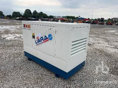 LARA ENERGY ISS40 40 kVA - Stromgenerator: das Bild 3 LARA ENERGY ISS40 40 kVA - Stromgenerator: das Bild 3