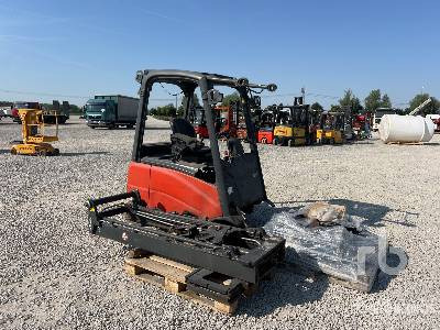 LINDE E16PH-01 1600 kg (Inoperable) - Elektrostapler: das Bild 5 LINDE E16PH-01 1600 kg (Inoperable) - Elektrostapler: das Bild 5