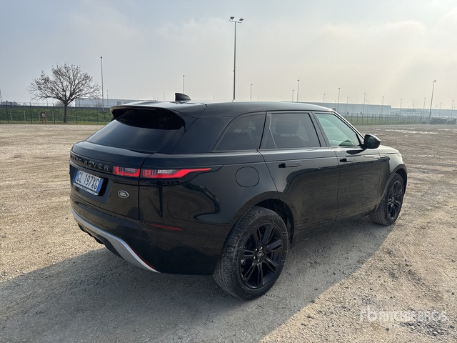 Land Rover Range Rover Velar SUV - SUV/ Geländewagen: das Bild 3 Land Rover Range Rover Velar SUV - SUV/ Geländewagen: das Bild 3