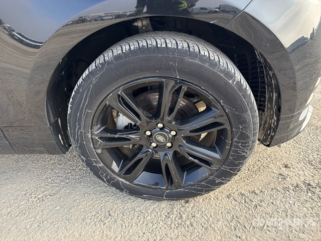 Land Rover Range Rover Velar SUV - SUV/ Geländewagen: das Bild 4 Land Rover Range Rover Velar SUV - SUV/ Geländewagen: das Bild 4