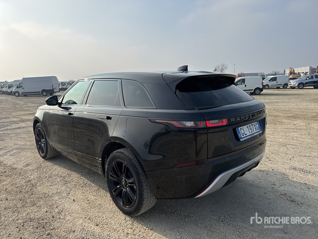 Land Rover Range Rover Velar SUV - SUV/ Geländewagen: das Bild 2 Land Rover Range Rover Velar SUV - SUV/ Geländewagen: das Bild 2