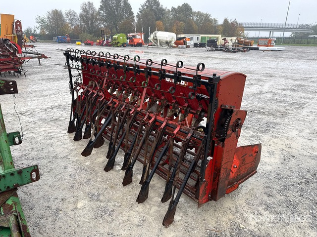 Lely Air Seeder - Sämaschine: das Bild 3 Lely Air Seeder - Sämaschine: das Bild 3