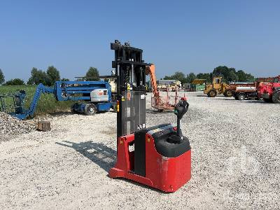 MANITOU ES507GPFTLL42 S 700 kg - Elektrostapler: das Bild 2 MANITOU ES507GPFTLL42 S 700 kg - Elektrostapler: das Bild 2