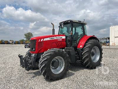 MASSEY FERGUSON 7499 DYNA-VT - Traktor: das Bild 1 MASSEY FERGUSON 7499 DYNA-VT - Traktor: das Bild 1
