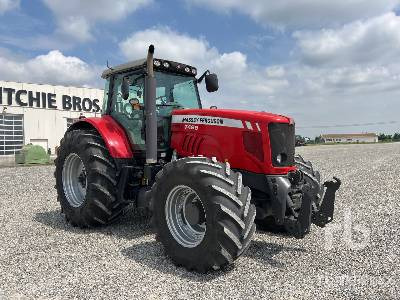 MASSEY FERGUSON 7499 DYNA-VT - Traktor: das Bild 4 MASSEY FERGUSON 7499 DYNA-VT - Traktor: das Bild 4
