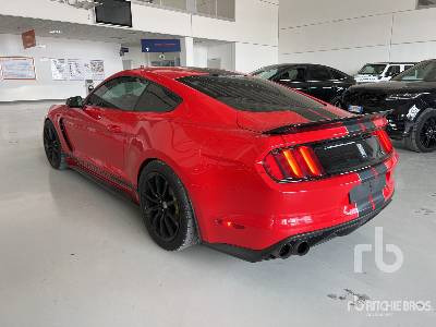 MUSTANG SHELBY GT350 - PKW: das Bild 2 MUSTANG SHELBY GT350 - PKW: das Bild 2