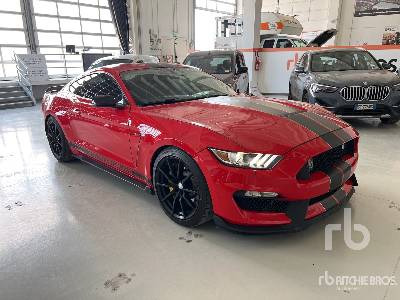 MUSTANG SHELBY GT350 - PKW: das Bild 4 MUSTANG SHELBY GT350 - PKW: das Bild 4