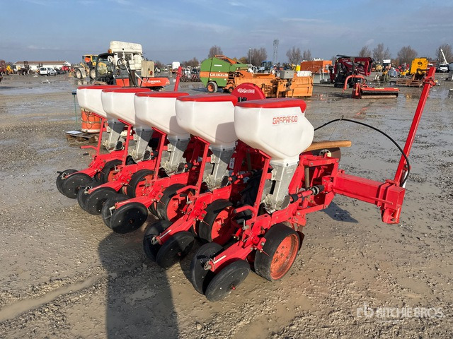 Maschio Gaspardo Air Seeder - Sämaschine: das Bild 2 Maschio Gaspardo Air Seeder - Sämaschine: das Bild 2