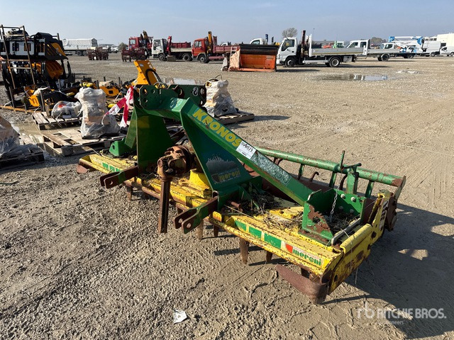 Moreni Kronos 2500 Harrow - Egge: das Bild 3 Moreni Kronos 2500 Harrow - Egge: das Bild 3