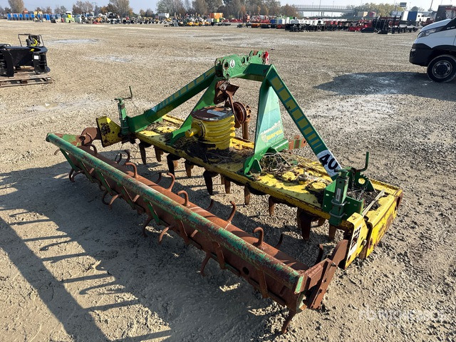 Moreni Kronos 2500 Harrow - Egge: das Bild 1 Moreni Kronos 2500 Harrow - Egge: das Bild 1