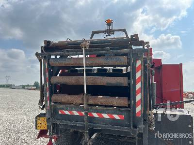 Rundballenpresse NEW HOLLAND BB960: das Bild 13