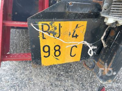 Rundballenpresse NEW HOLLAND BB960: das Bild 6