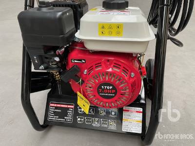 NEWLAND PRESSURE WASHER 1 170A (Unused) - Hochdruckreiniger: das Bild 4 NEWLAND PRESSURE WASHER 1 170A (Unused) - Hochdruckreiniger: das Bild 4