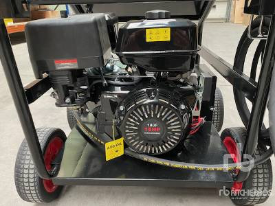 NEWLAND PRESSURE WASHER 2 250B (Unused) - Hochdruckreiniger: das Bild 5 NEWLAND PRESSURE WASHER 2 250B (Unused) - Hochdruckreiniger: das Bild 5