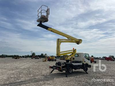 NISSAN CABSTAR 2015 Palfinger P200A 20 m on - LKW mit Arbeitsbühne: das Bild 3 NISSAN CABSTAR 2015 Palfinger P200A 20 m on - LKW mit Arbeitsbühne: das Bild 3