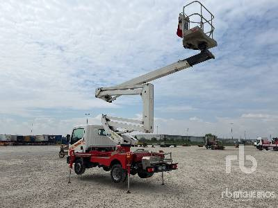 NISSAN CABSTAR 35.12 2015 Palfinger PA200 AXE 20 m on - LKW mit Arbeitsbühne: das Bild 2 NISSAN CABSTAR 35.12 2015 Palfinger PA200 AXE 20 m on - LKW mit Arbeitsbühne: das Bild 2