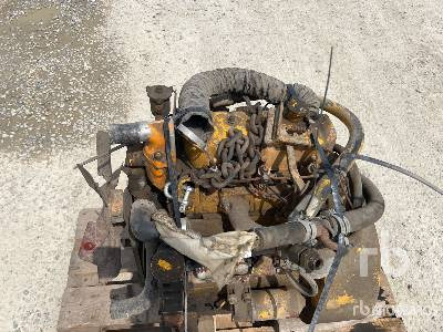 PERKINS D3152 - Motor: das Bild 5 PERKINS D3152 - Motor: das Bild 5