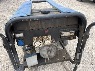 PRAMAC S9000 - Stromgenerator: das Bild 5 PRAMAC S9000 - Stromgenerator: das Bild 5