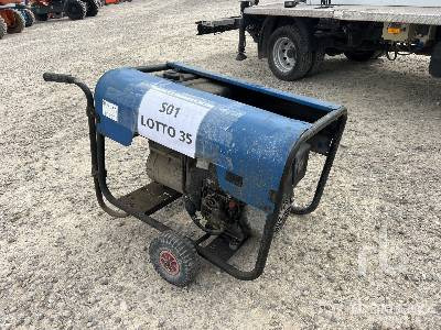 PRAMAC S9000 - Stromgenerator: das Bild 2 PRAMAC S9000 - Stromgenerator: das Bild 2