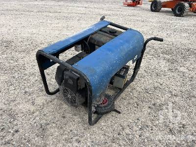 PRAMAC S9000 - Stromgenerator: das Bild 3 PRAMAC S9000 - Stromgenerator: das Bild 3