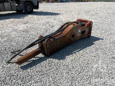 PROMOVE - Hydraulikhammer: das Bild 1 PROMOVE - Hydraulikhammer: das Bild 1