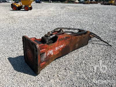 PROMOVE - Hydraulikhammer: das Bild 3 PROMOVE - Hydraulikhammer: das Bild 3