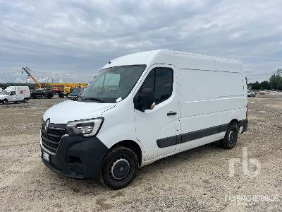RENAULT MASTER 2.3 L2H2 T35 DCI 136CV ICE - Koffer LKW: das Bild 1 RENAULT MASTER 2.3 L2H2 T35 DCI 136CV ICE - Koffer LKW: das Bild 1
