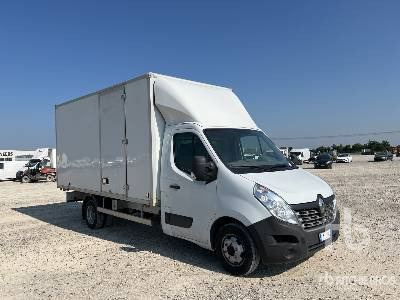 RENAULT MASTER - Koffer LKW: das Bild 4 RENAULT MASTER - Koffer LKW: das Bild 4
