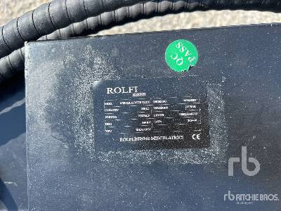 ROLFI TL250 Mixing (Unused) - Betonmischtrommel, Anbauteil: das Bild 5 ROLFI TL250 Mixing (Unused) - Betonmischtrommel, Anbauteil: das Bild 5