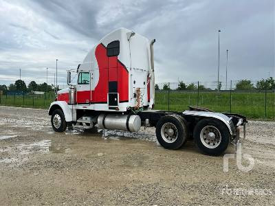 FREIGHTLINER 6x4 - Sattelzugmaschine: das Bild 2 FREIGHTLINER 6x4 - Sattelzugmaschine: das Bild 2