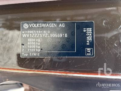 VOLKSWAGEN CRAFTER Panel Medium Wheelbase 2.0 TDI ... - Koffer LKW: das Bild 5 VOLKSWAGEN CRAFTER Panel Medium Wheelbase 2.0 TDI ... - Koffer LKW: das Bild 5