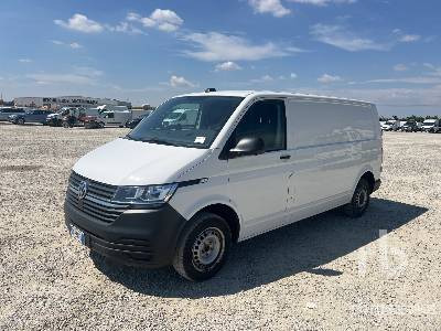 VOLKSWAGEN TRANSPORTER 2.0 TDI BlueMotion SCR 81kW 5-speed - Koffer LKW: das Bild 1 VOLKSWAGEN TRANSPORTER 2.0 TDI BlueMotion SCR 81kW 5-speed - Koffer LKW: das Bild 1